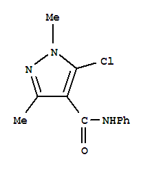 Structure of 64174-45-4