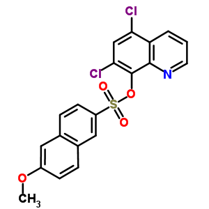 Structure of 6424-45-9
