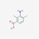 Structure of 64289-45-8