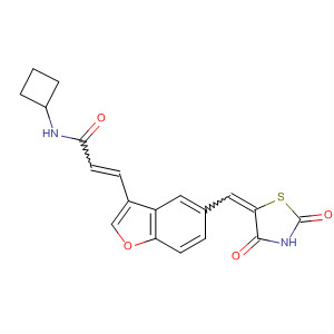 Structure of 648450-45-7