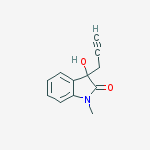 Structure of 651007-45-3