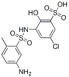 Structure of 6528-45-6