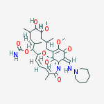 Structure of 65764-45-6