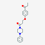 Structure of 65976-45-6