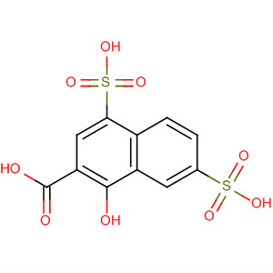 Structure of 66550-45-6