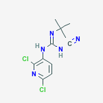 Structure of 67026-45-3