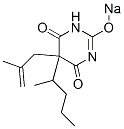 Structure of 67051-45-0