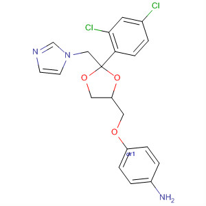 Structure of 67914-45-8