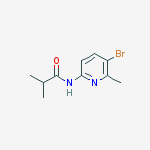 Structure of 689749-45-9
