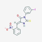 Structure of 69455-45-4