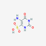 Structure of 6953-45-3