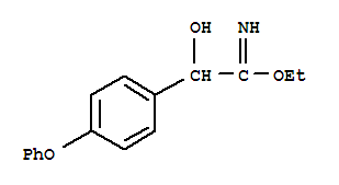 Structure of 697734-45-5