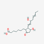 Structure of 7046-45-9