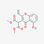 Structure of 71339-45-2