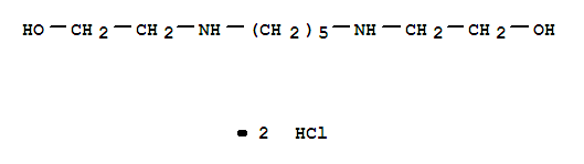 Structure of 7150-45-0