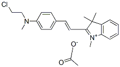 Structure of 72252-45-0