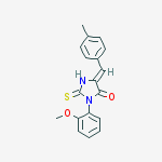 Structure of 72799-45-2