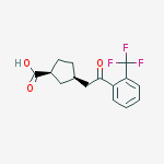 Structure of 733740-45-9
