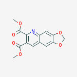 Structure of 7509-45-7