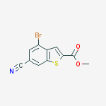 Structure of 753455-45-7
