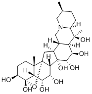 Structure of 76-45-9