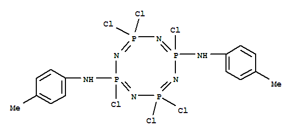 Structure of 7702-45-6