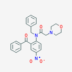 Structure of 77801-45-7