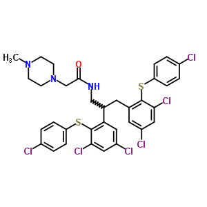 Structure of 79332-45-9