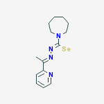 Structure of 79514-45-7