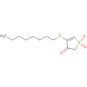 Structure of 79552-45-7