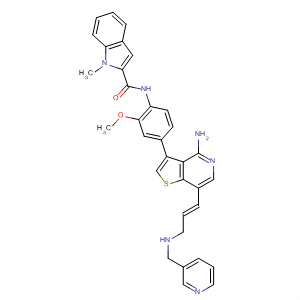 Structure of 832696-45-4