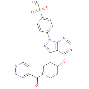 Structure of 832717-45-0