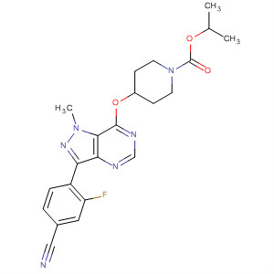 Structure of 832719-45-6