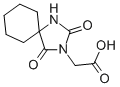 Structure of 834-45-7