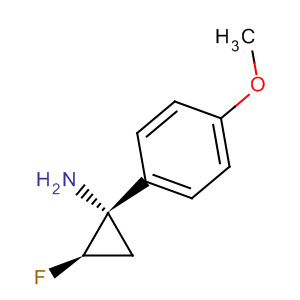 Structure of 834155-45-2