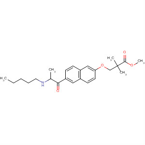 Structure of 834914-45-3