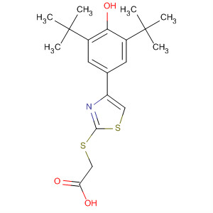Structure of 84217-45-8