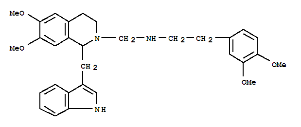 Structure of 84218-45-1