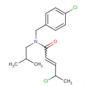 Structure of 84318-45-6