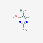 Structure of 84538-45-4