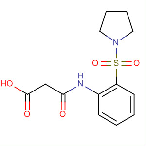 Structure of 851680-45-0