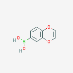 Structure of 854269-45-7