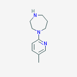 Structure of 868065-45-6
