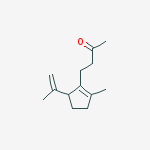 Structure of 87-45-6