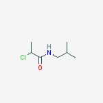 Structure of 87603-45-0