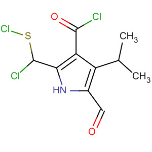 Structure of 88307-45-3