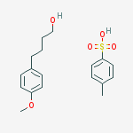Structure of 88537-45-5