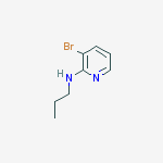 Structure of 885370-45-6