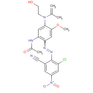 Structure of 88779-45-7