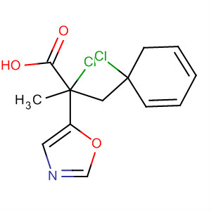Structure of 89150-45-8
